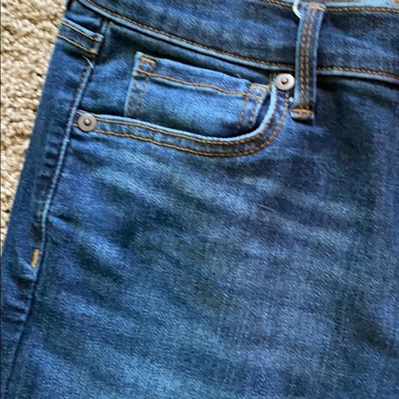 Banana Republic straight leg jeans - Picture 3 of 6